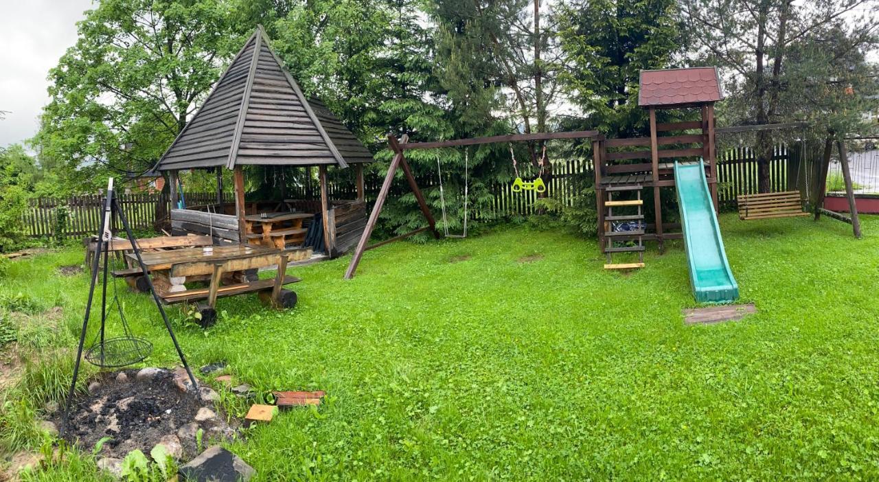 Pokoje U Malgorzatki Murzasichle Exterior photo